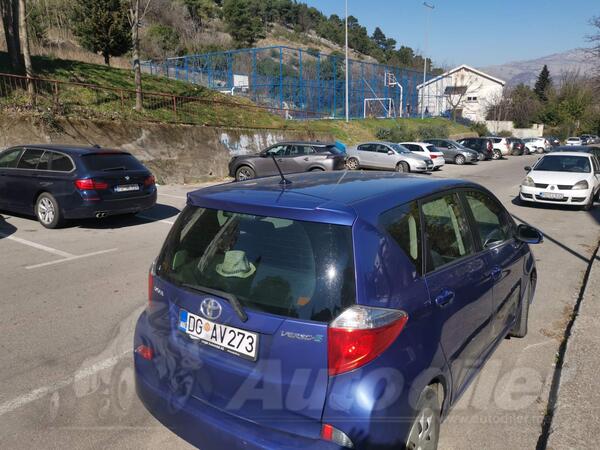 Toyota - Verso-S - 1.4D 4D