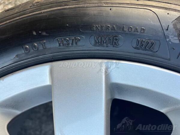 GoodYear - 205 50 16 dot 0522  - Summer tire