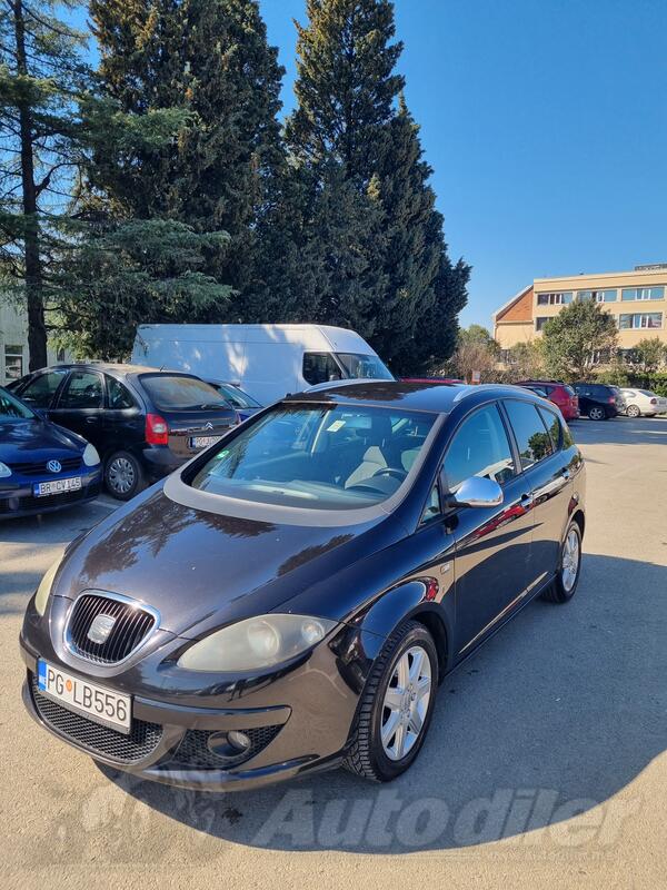 Seat - Altea XL - 2.0 TDI
