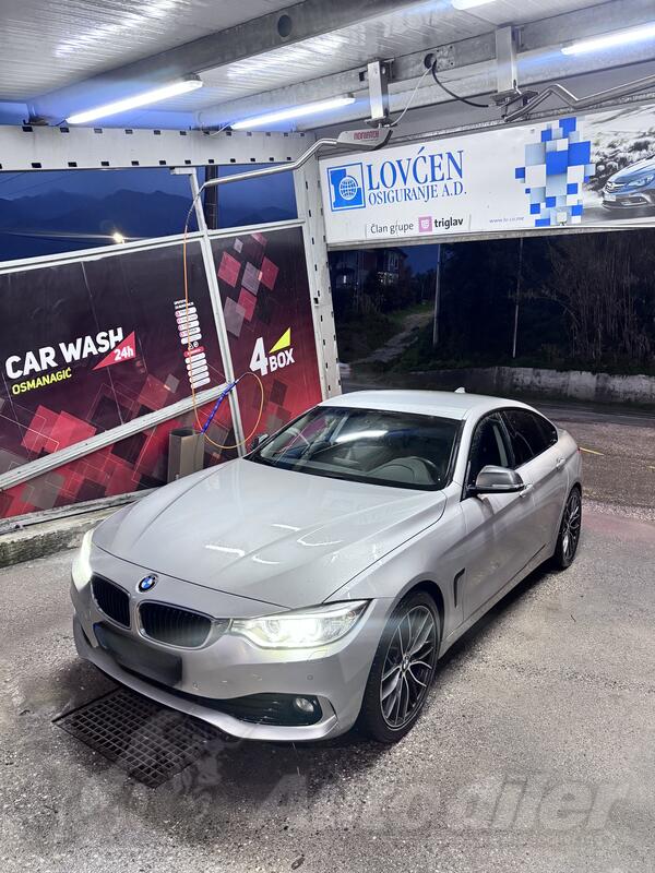 BMW - 420 - )