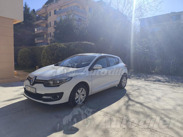 Renault - Megane - 1.5 DCI