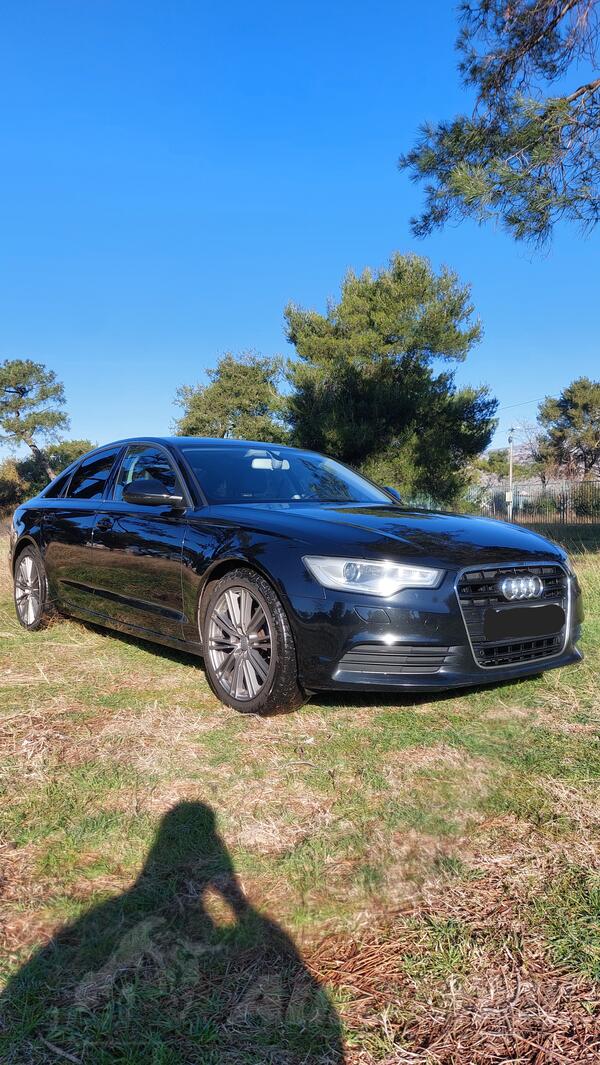 Audi - A6 - 2.0TDI