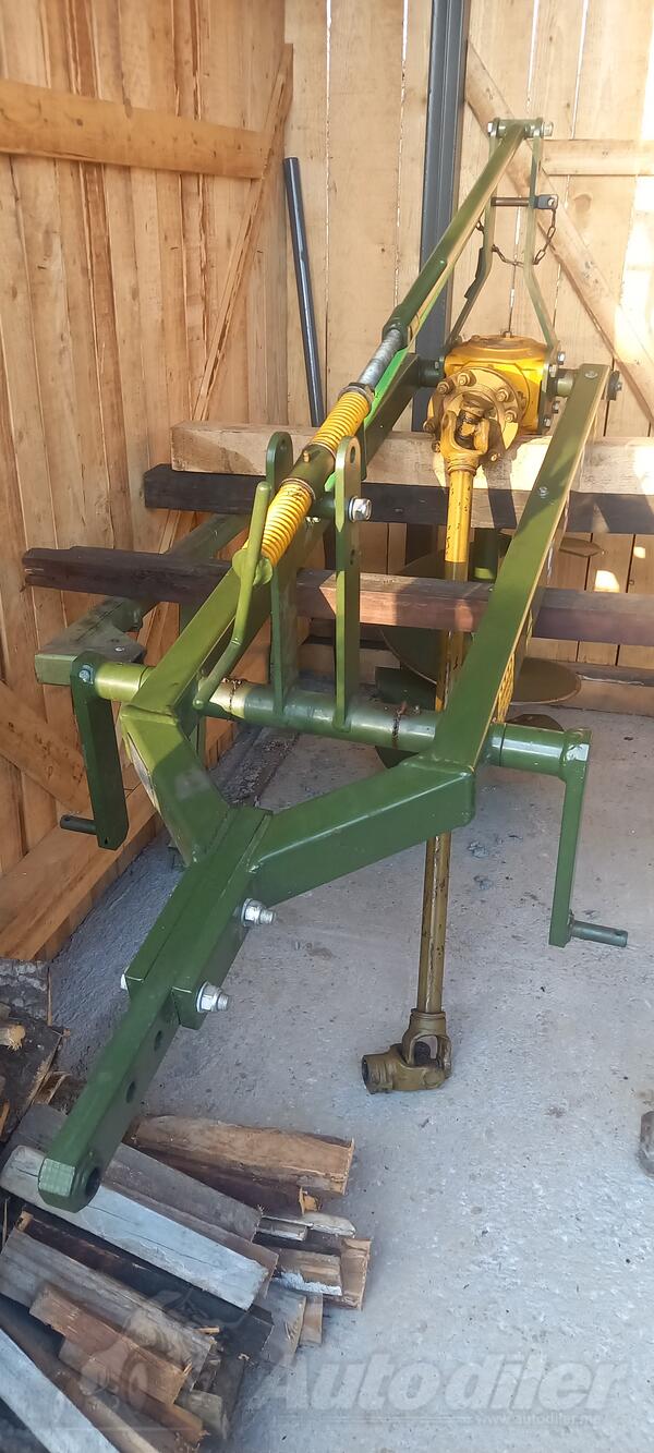 IMT - agro mićović