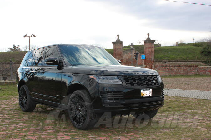 Land Rover - Range Rover - 3.0
