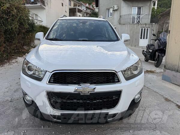 Chevrolet - Captiva - 2.2