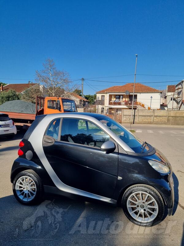 Smart - forTwo - 1.0