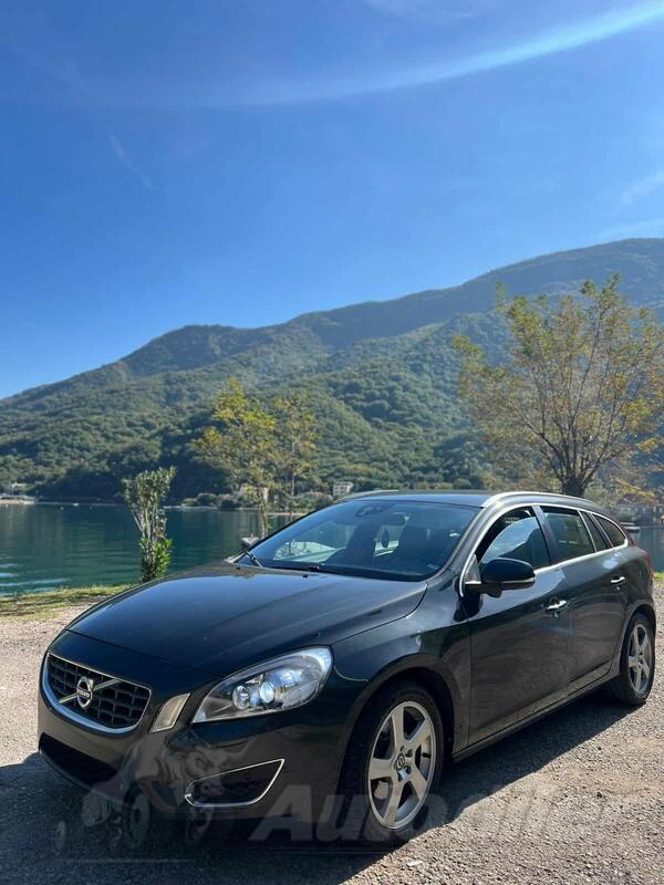 Volvo - V60 - 2.0