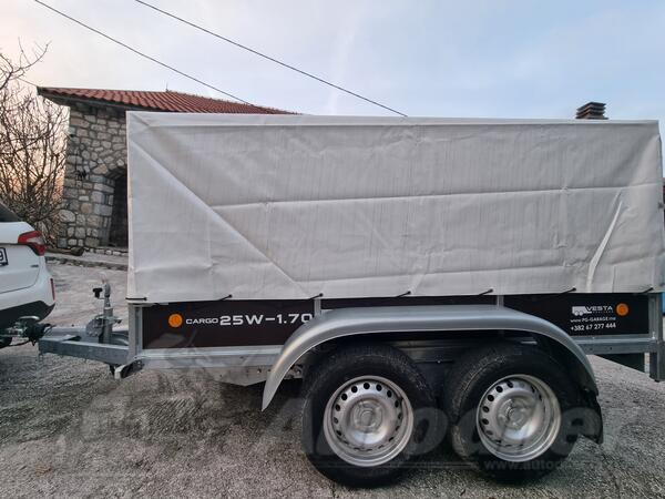 Vesta - CARGO 25W-1.70