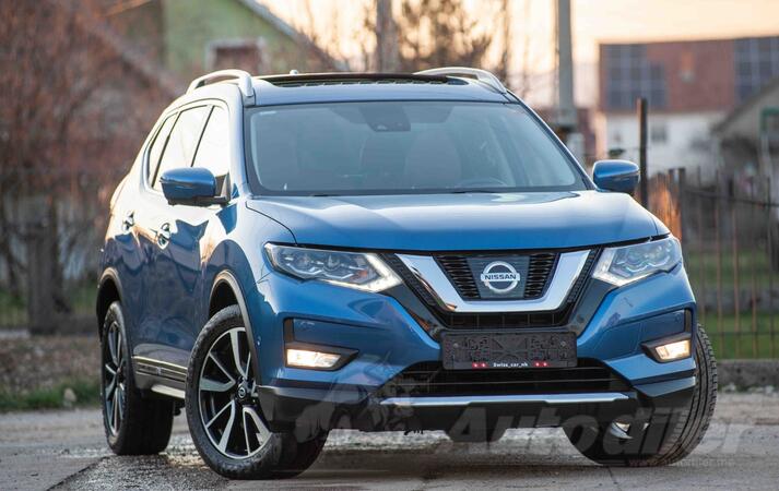 Nissan - X-Trail - 2.0 4x4