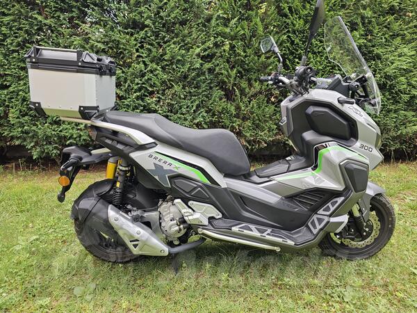 Peugeot - Brera X300