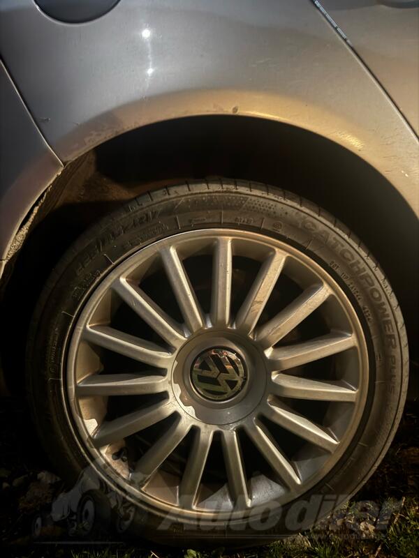 Fabričke felne i fortuna gume