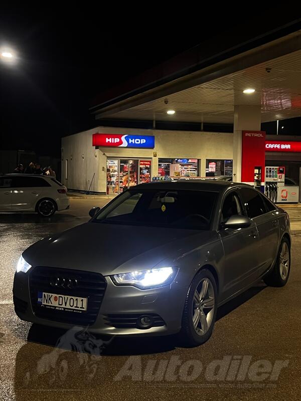 Audi - A6 - 2.0 tdi