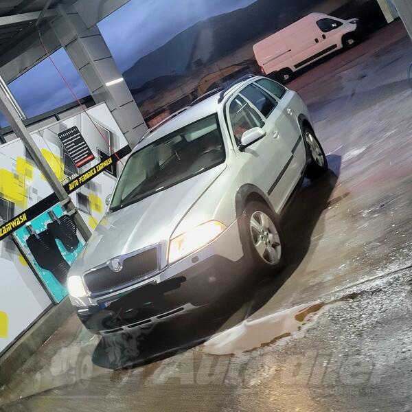 Škoda - Octavia - 2.0 TDI