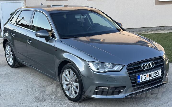 Audi - A3 - 1.6