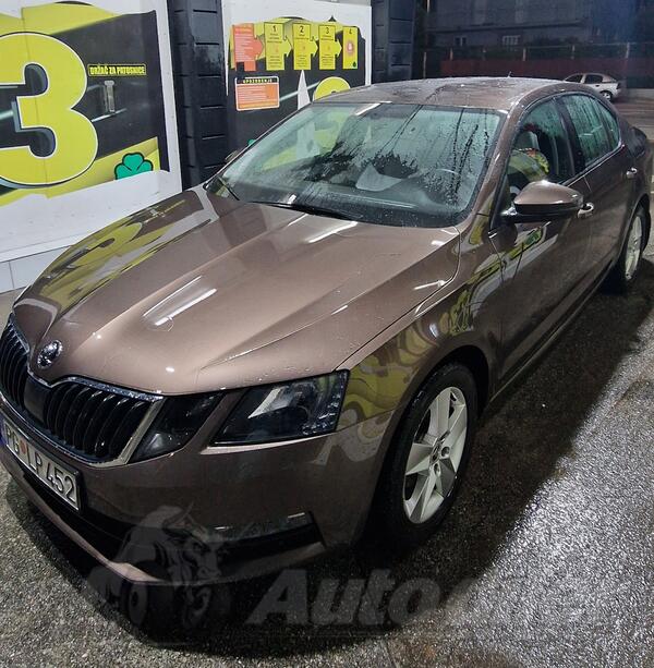 Škoda - Octavia - 1.6 tdi
