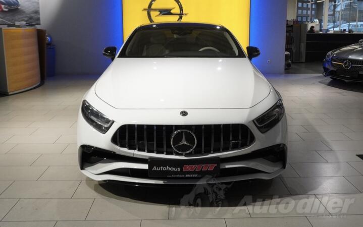 Mercedes Benz - CLS 400 - CLS 450 4matic