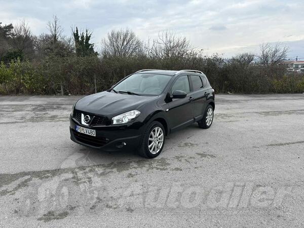Nissan - Qashqai - 2.0 dci