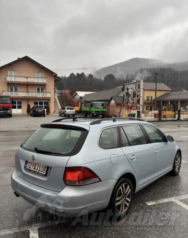 Volkswagen - Golf 6 - 2.0 tdi