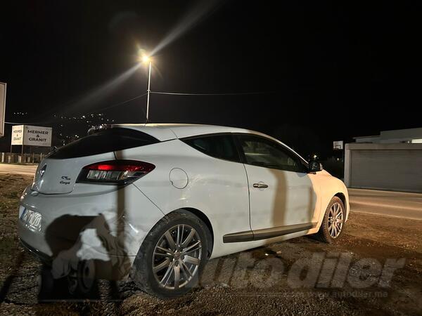 Renault - Megane - 1.5dci