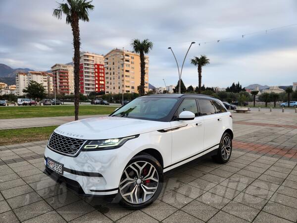 Land Rover - Range Rover Velar - S