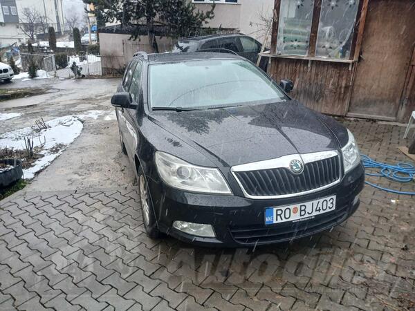Škoda - Octavia - 1.6 TDI