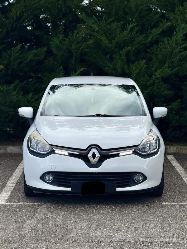 Renault - Clio - 1.5automatik