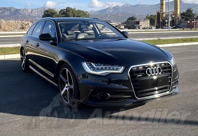 Audi - A6 - 3.0