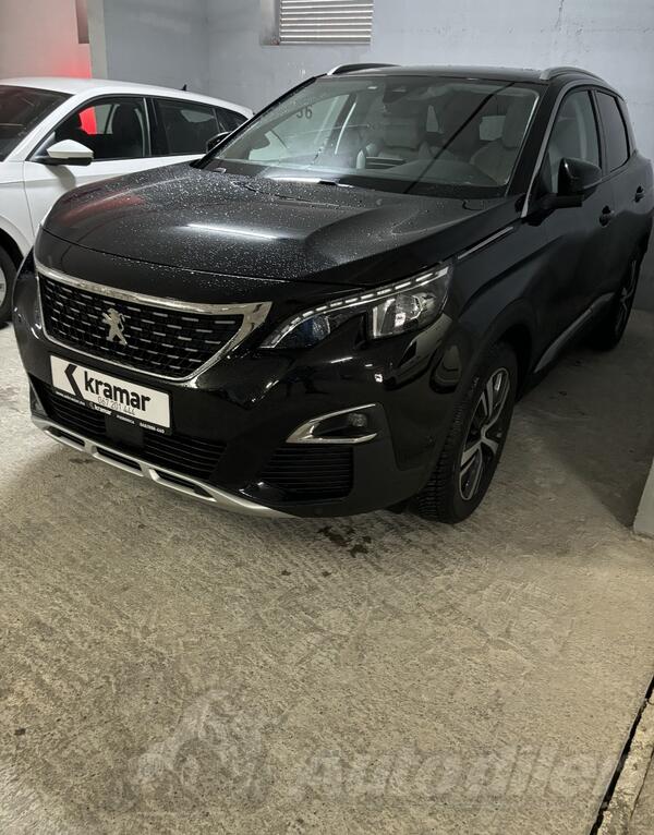 Peugeot - 3008 - 1.5
