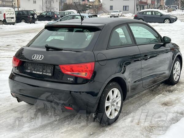Audi - A1 - 1.6TDI