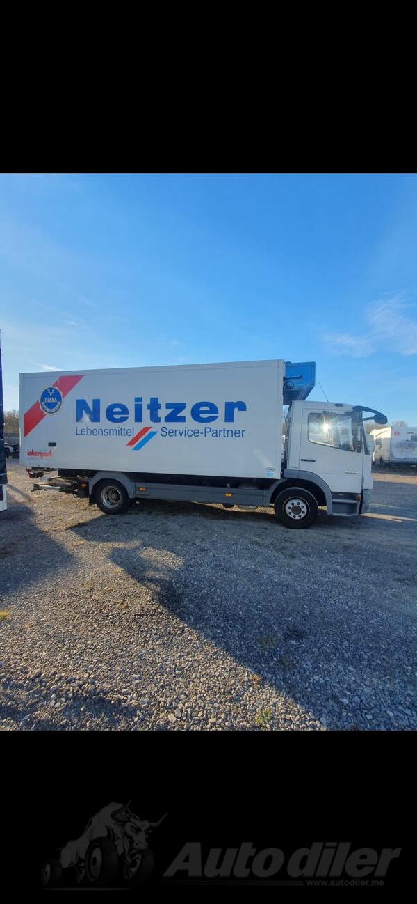 Mercedes Benz - Atego