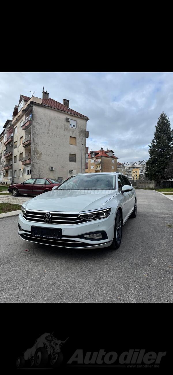 Volkswagen - Passat - 2.0