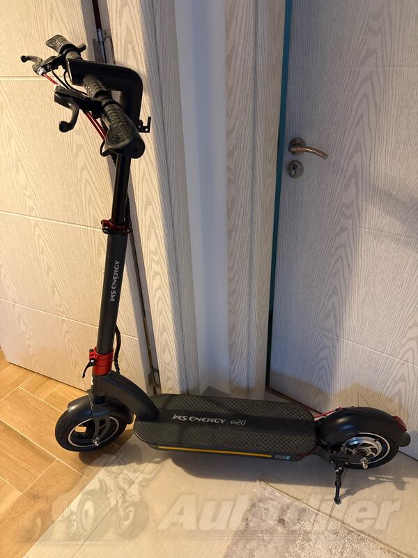 Electric Motion - ms 20