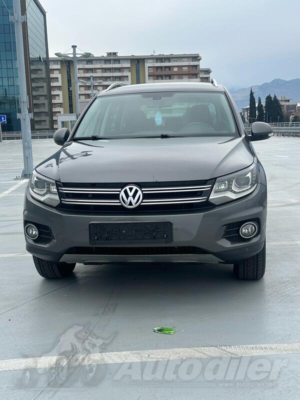 Volkswagen - Tiguan - 2.0