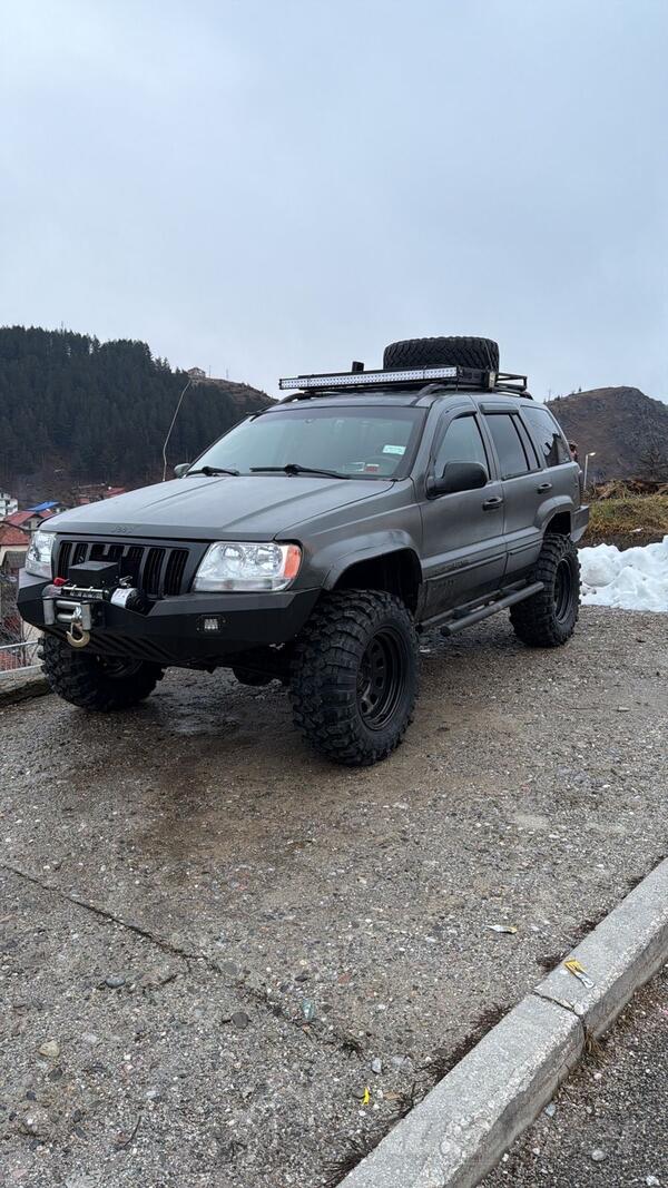 Jeep - Cherokee - 4.0