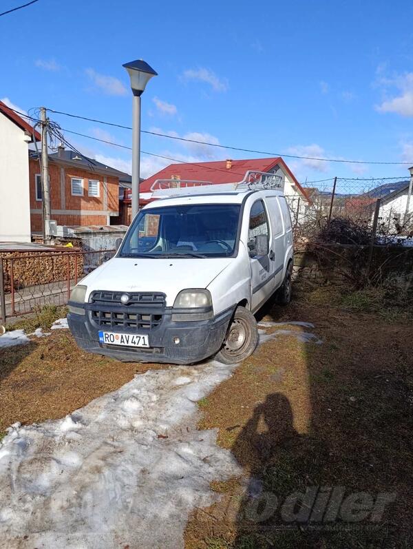 Fiat - Doblo