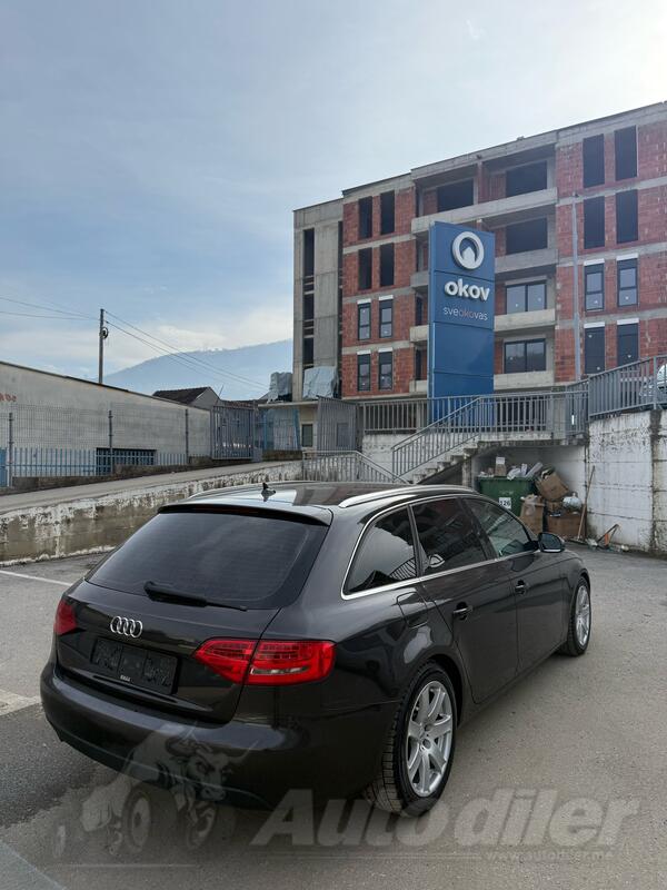 Audi - A4 - 2.0 tdi