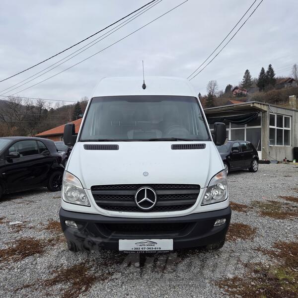 Mercedes Benz - SPRINTER 316
