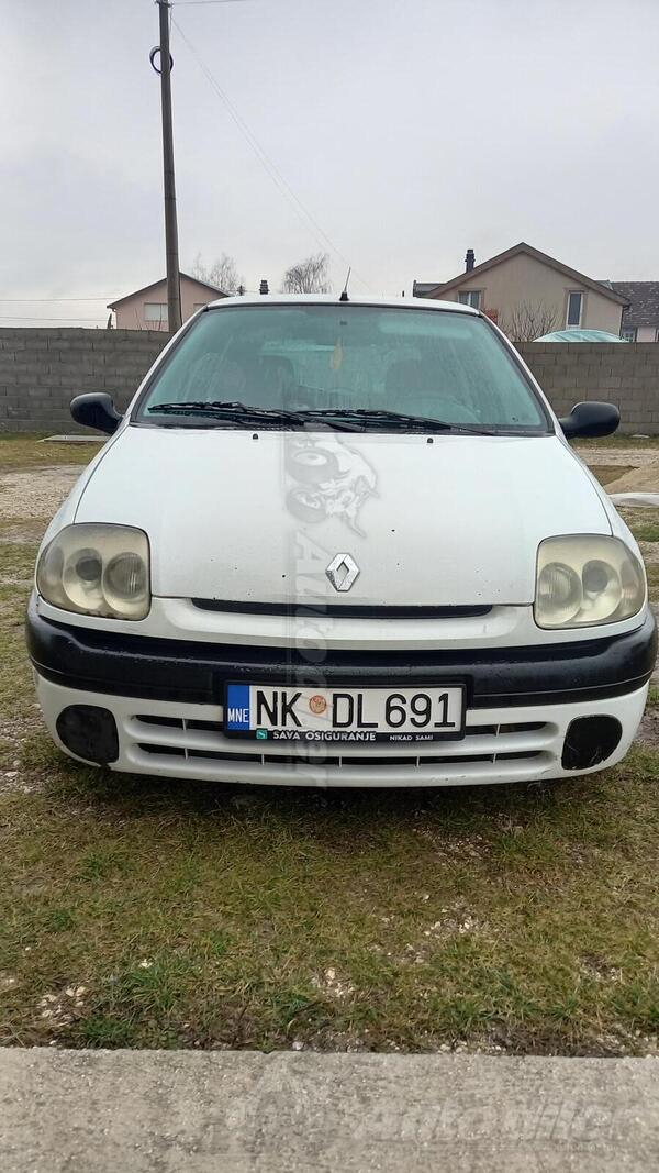 Renault - Clio - 1.9d