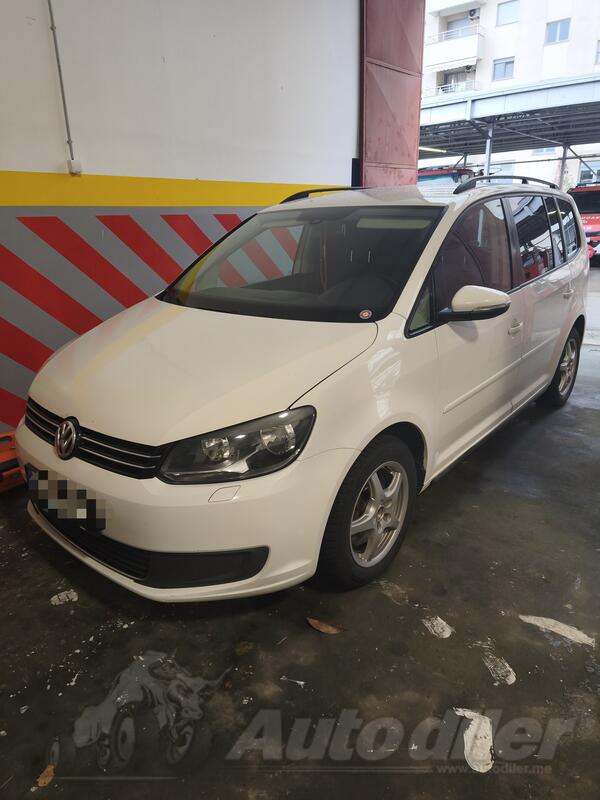 Volkswagen - Touran - 2.0 103 kw