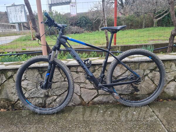 Cube - Attention 2018