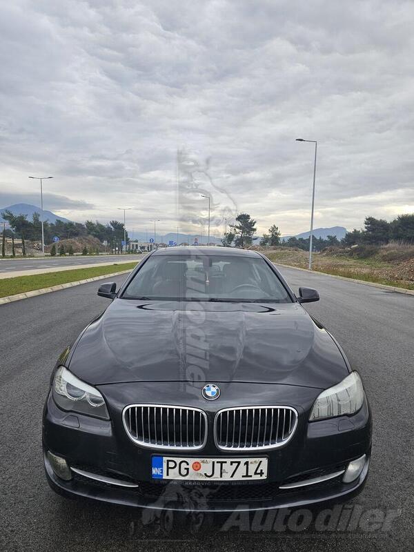 BMW - 525 - xDrive