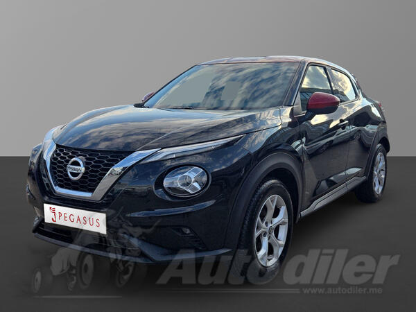 Nissan - Juke - 1.0