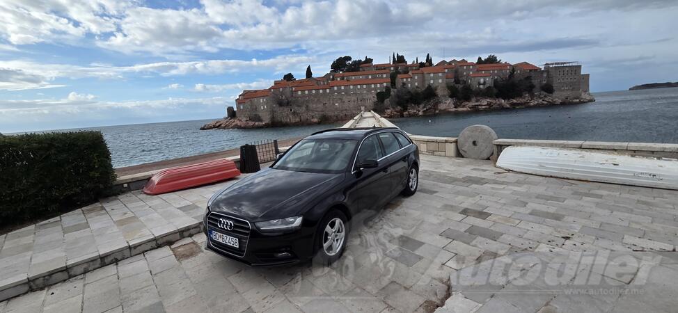 Audi - A4 - 2.0tdi