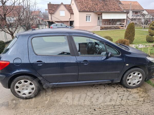 Peugeot - 307 - 1.6 hdi