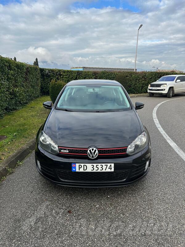 Volkswagen - Golf 6 - 1.6