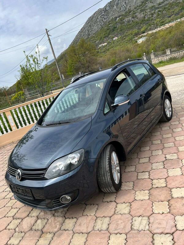 Volkswagen - Golf Plus - 1.6TDI