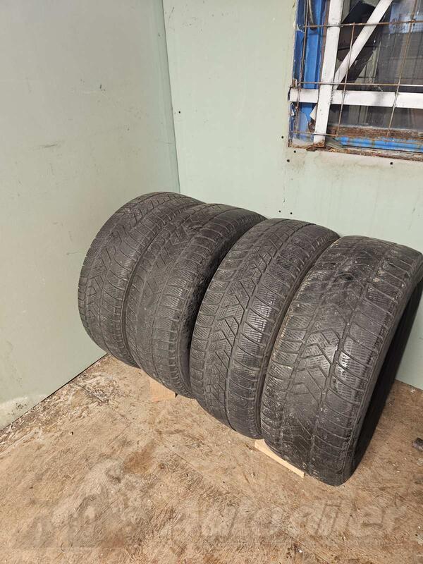 Pirelli - Pirelli - Kış guma