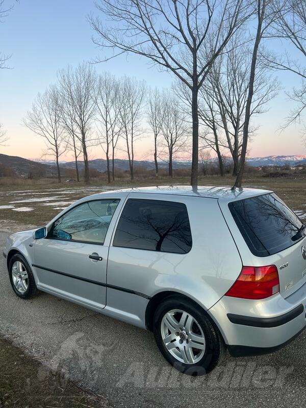 Volkswagen - Golf 4 - Tdi