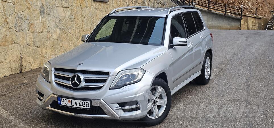 Mercedes Benz - GLK 250