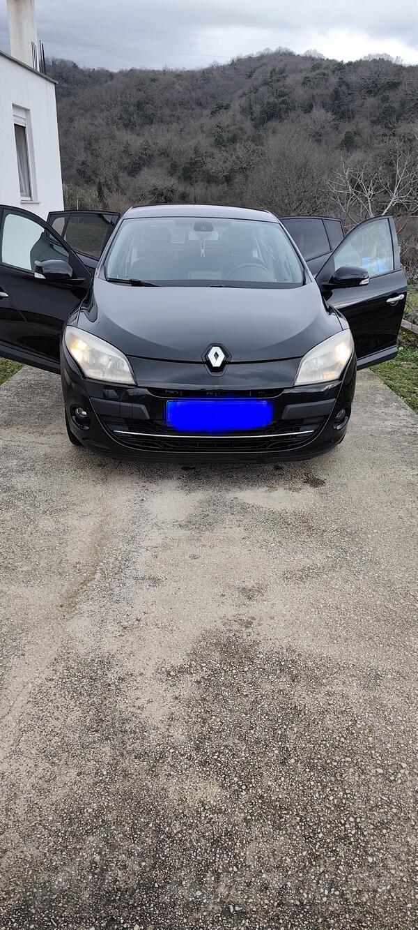 Renault - Megane - 1.9 dci BOSE